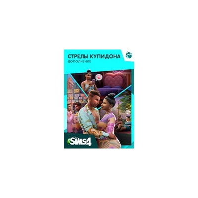The Sims 4 Стрелы Купидона - DLC GLOBAL EA APP CODE
