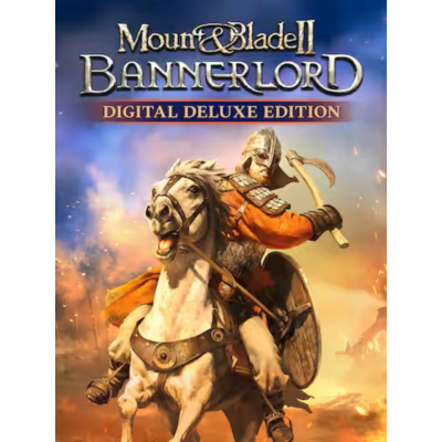 Mount & Blade II: Bannerlord Digital Delux | EPIC GAMES