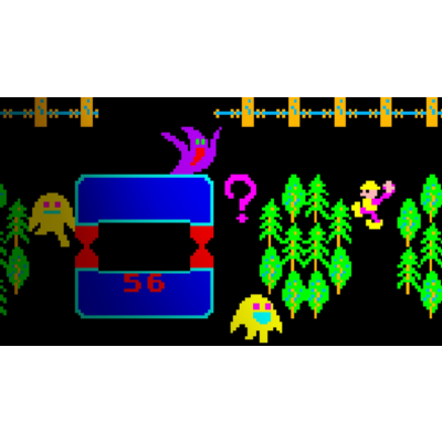 Arcade Archives NAUGHTY BOY PS4 & PS5