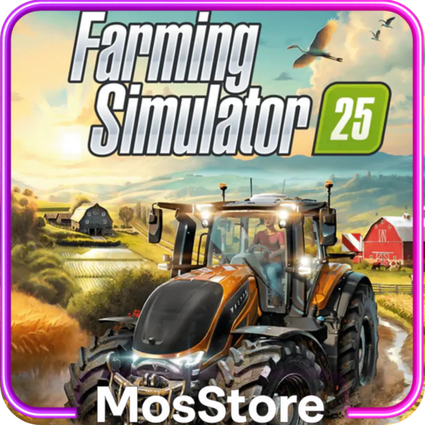 Farming Simulator 25 PS (PS5)