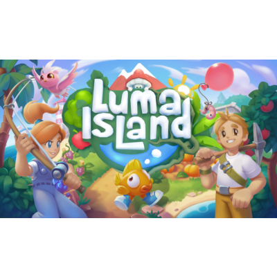 Luma Island (Аренда аккаунта Steam) Онлайн, Steam Deck