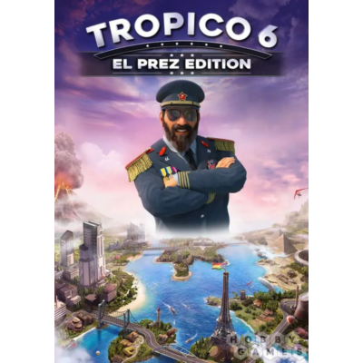 Tropico 6 - El Prez Edition [Steam аккаунт] Офлайн