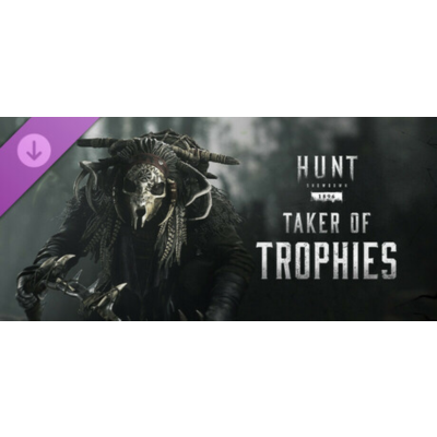 Hunt: Showdown 1896 - Taker of Trophies DLC