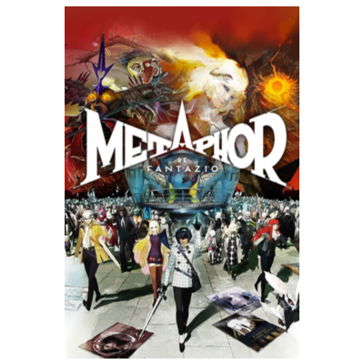 Metaphor: ReFantazio [Steam аккаунт] Офлайн