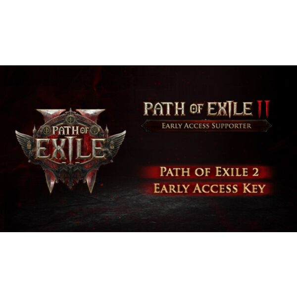 Path of Exile 2 — Path of Exile 2 Early Access Steam