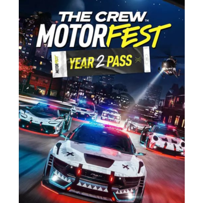 The Crew Motorfest🔥Year Pass 1/2🔥UBISOFT