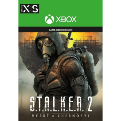 🎮S.T.A.L.K.E.R 2 HEART OF CHORNOBYL XBOX SERIES X|S / PC🔑КЛЮЧ USA
