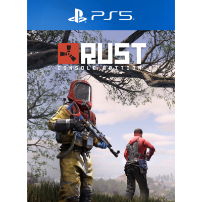 Rust Console+Crew 2+Far Cry 5 USA PS4/PS5✅Активация🔥