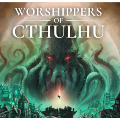 ・WORSHIPPERS OF CTHULHU・STEAM АККАУНТ・