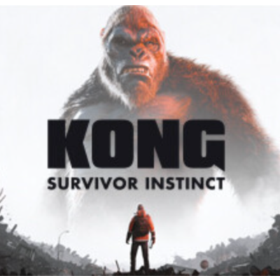・KONG: SURVIVOR INSTINCT・STEAM АККАУНТ・