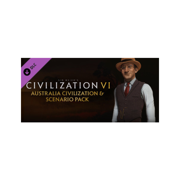 Sid Meier´s Civilization VI Australia Civilization DLC