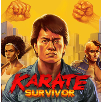 ・KARATE SURVIVOR・STEAM АККАУНТ・