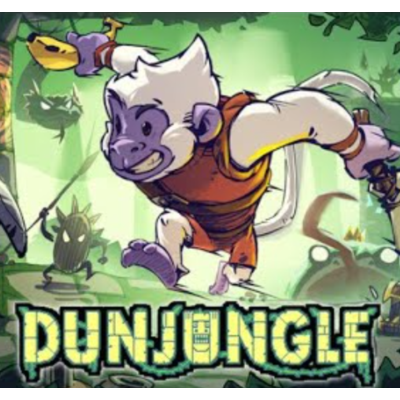 ・DUNJUNGLE・STEAM АККАУНТ・
