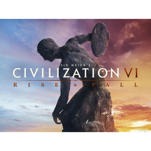 Sid Meier´s Civilization VI Rise and Fall (Steam Ключ / РФ+МИР)