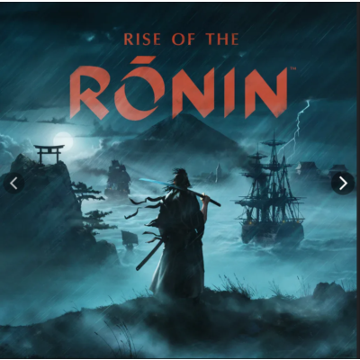 Rise of the Ronin™ PS5™🔥🔥