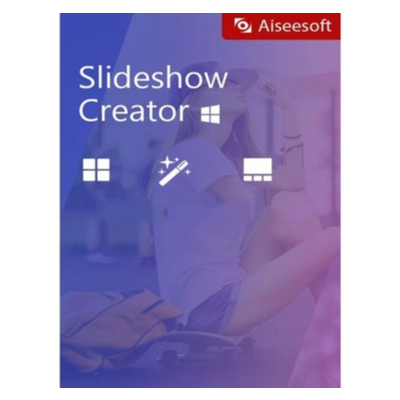 ✳️ Aiseesoft Slideshow Creator 🔑 лицензия, ключ 1 год