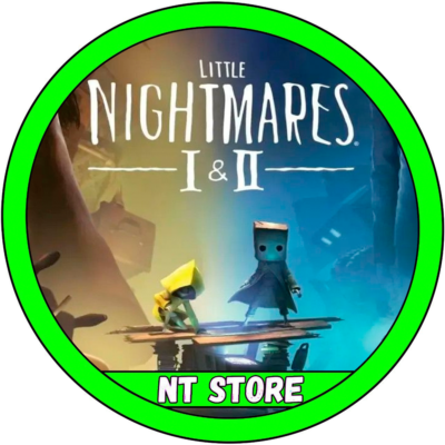 💎Little Nightmares 2 + 1 (Два в одном) steam ✔️