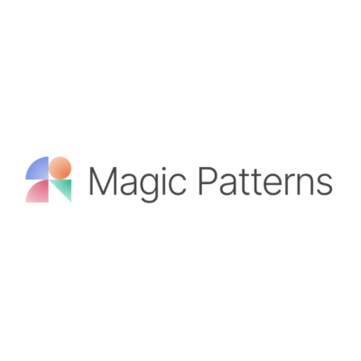 Magic Patterns Hobby Subscription 1 Year - Private Account