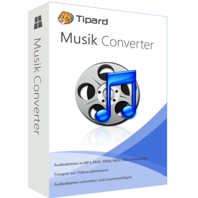 ✳️ Tipard Musik Converter 🔑лицензионный ключ код 1 год