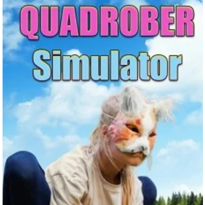 ・СИМУЛЯТОР КВАДРОБЕРА・STEAM АККАУНТ・