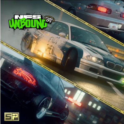 Need for Speed Unbound — премиум Speed Pass Vol.9 (Steam Gift RU)
