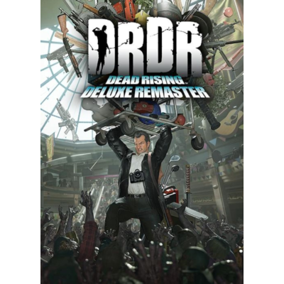 Dead Rising Deluxe Remaster [Steam аккаунт] Офлайн Без Guard
