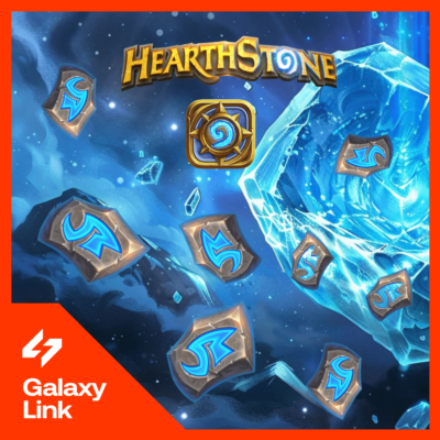 Hearthstone - Рунические Камни - Battle.net UA|KZ|TR|EU