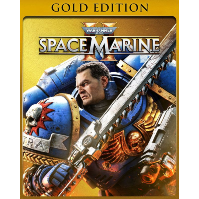 Warhammer 40,000: Space Marine 2 - Gold [Steam] Офлайн, Без Guard