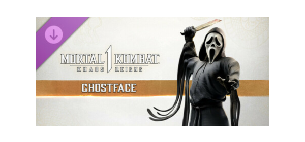 MK1: Ghostface steam dlc