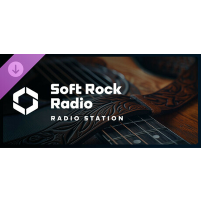 Cities: Skylines II - Soft Rock Radio DLC * STEAM RU ⚡