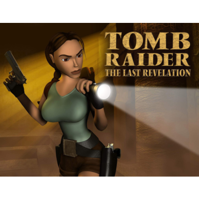 Tomb Raider IV: The Last Revelation / Steam Ключ / RU