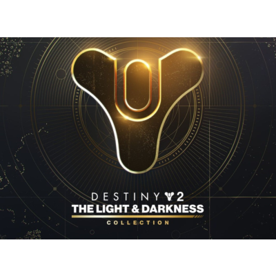 Destiny 2: The Light & Darkness Collection (STEAM КЛЮЧ)