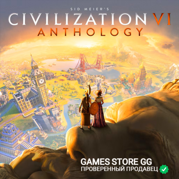 Sid Meier’s Civilization VI Anthology STEAM•RU