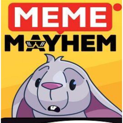 ・MEME MAYHEM・STEAM АККАУНТ・
