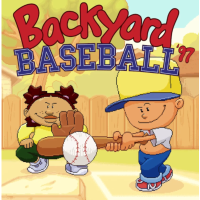 ・BACKYARD BASEBALL ´97・STEAM АККАУНТ・
