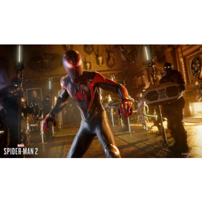 Marvel’s Spider-Man 2 Аренда от 10 дней
