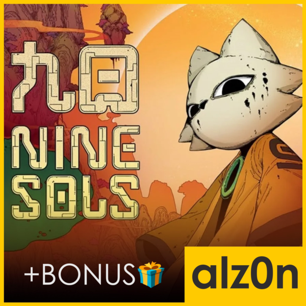 Nine Sols + 450 игр ПК