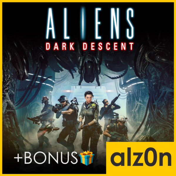 Aliens: Dark Descent + 450 игр ПК