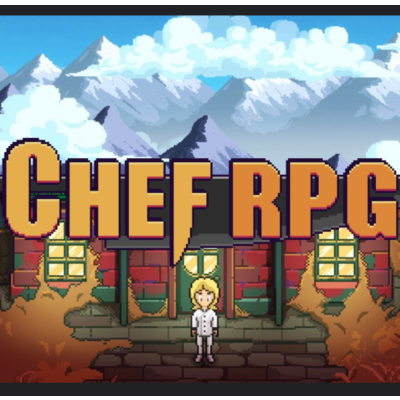 ・CHEF RPG・STEAM АККАУНТ・