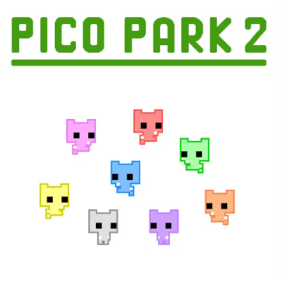 ・PICO PARK 2・STEAM АККАУНТ・