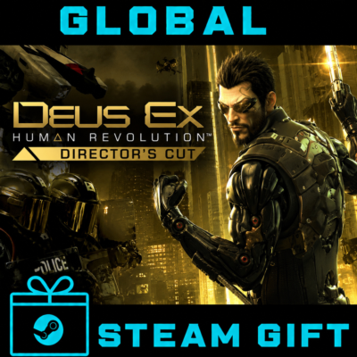 Deus Ex: Human Revolution - Director's Cut ВСЕ СТРАНЫ