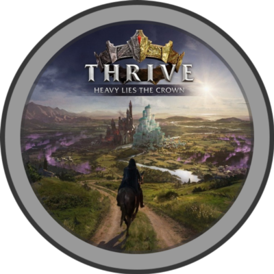 Thrive: Heavy Lies The Crown +DLC ®✔️Steam (GLOBAL)🌍