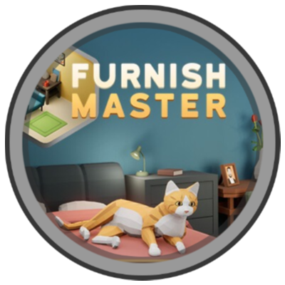 Furnish Master +DLC ®✔️Steam (Region Free)(GLOBAL)🌍