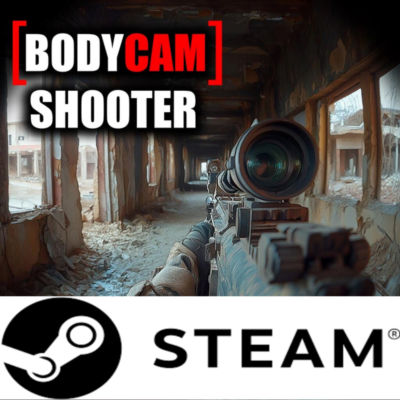 Bodycam Online | STEAM | Реалистичный шутер 2024 | ПК