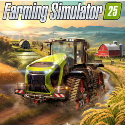 Farming Simulator 25 (PS5/RUS) Аренда 7 дней