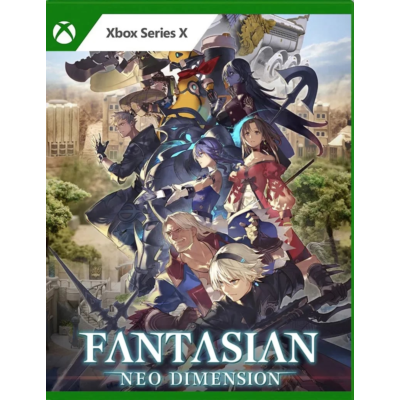 FANTASIAN Neo Dimension Xbox Series X|S