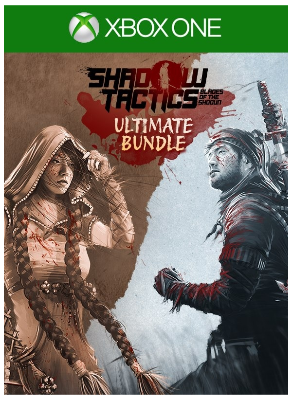 Shadow Tactics - Ultimate Bundle Xbox One & Series X|S