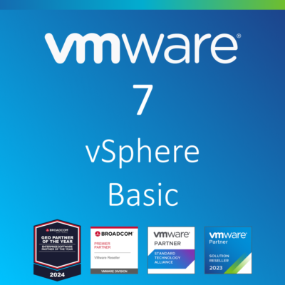 VMware vSphere 7 Ваsiс — Безлимитный Навсегда