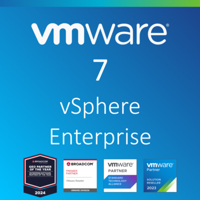 VMware vSphere 7 Enterprise — Безлимитный Навсегда
