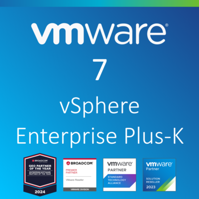 VMware vSphere 7 Enterprise Plus Kubernetes — Навсегда